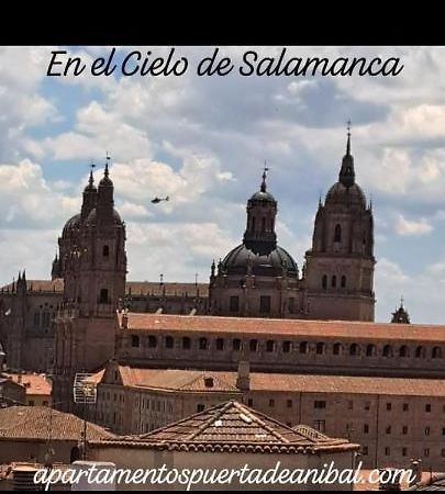 En El Cielo De Salamanca Exterior photo