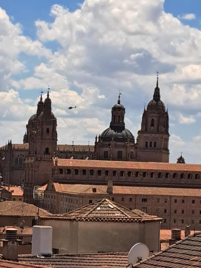 En El Cielo De Salamanca Exterior photo